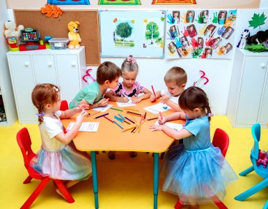 Детский сад Эврика в Лимассоле